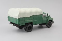 ZIL-130 PSG-160 Pumping fuel khaki 1:43 DeAgostini Auto Legends USSR Trucks #47