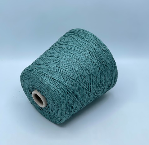 FBSILK, Seta bourette, 400м, 100%Буретный шелк, Полынь, 39475
