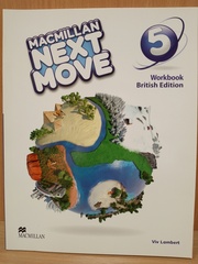 Next Move British English Level 5 Workbook