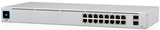 Коммутатор управляемый Ubiquiti UniFi Switch USW-16-POE Gen1