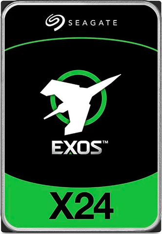 Жесткий диск 12TB SATA 6Gb/s Intel Exos X24