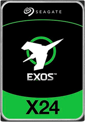 Жесткий диск 12TB SATA 6Gb/s Intel Exos X24