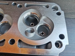 ГБЦ AVEO 1.4-1,5 SOHC F14S3/G15MF GROG