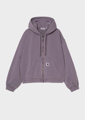 Толстовка CARHARTT WIP Hooded Hoggard Jacket