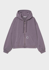 Толстовка CARHARTT WIP Hooded Hoggard Jacket