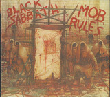 BLACK SABBATH: Mob Rules (Компакт-диск)