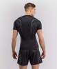 Рашгард Venum Streamline Black/Gold S/S