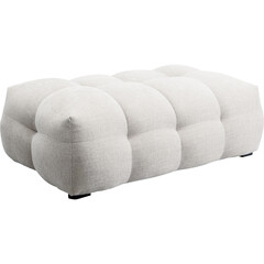 Пуф Salamanca Creme 125x80 см