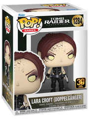 Funko POP! Tomb Raider: Lara Croft (Doppelganger) (1284)