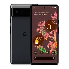 Смартфон Google Pixel 6 8/256GB, Stormy Black (Неистовый черный) (Global)