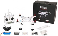 Квадрокоптер WL Toys V303 Seeker GPS FPV 2.4G - V303
