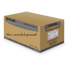Чистящие салфетки Delux Multi Clean 100
