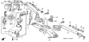 Honda Болванка ключа CBR 1100 XX 97-98 35121-MN9-611
