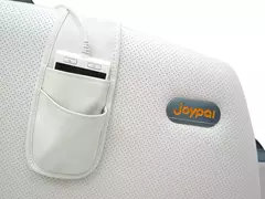 Массажное кресло FUJIMO Joypal F623 Серый