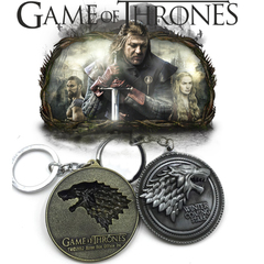 Брелок Game of Thrones