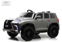 LEXUS LX570 E555EE (ЛИЦЕНЗИОННАЯ МОДЕЛЬ) с дистанционным управлением