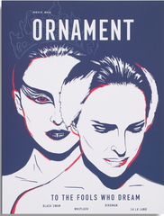 Журнал Ornament № 2 ОДЕРЖИМОСТЬ