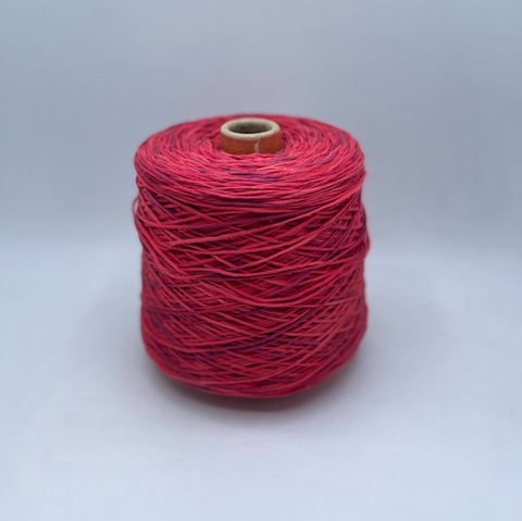 Бобинная пряжа (пр.Италия), art-Cotone grosseto 170м/100гр. 100%Хлопок , цвет-Мультиколор арт.25073