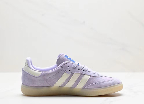 adidas Samba OG 'Silver Dawn' 