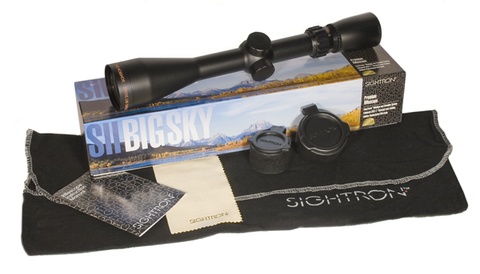 ПРИЦЕЛ SIGHTRON SIIB 3-9X42HHR