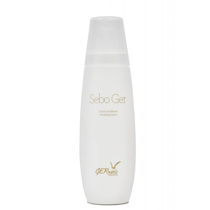 Противовоспалительный антисептический лосьон Gernetic sebo Ger Purifying Lotion 200 мл