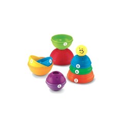 Fisher Price Развивающие стаканчики 