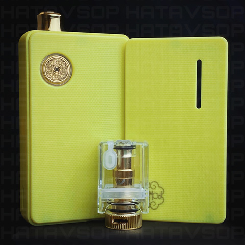 DOTAIO · LIMITED EDITION · LIGHT YELLOW · G10