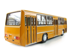 Ikarus-260 city orange Soviet Bus (SOVA) 1:43