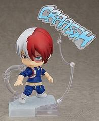 Nendoroid Shoto Todoroki: Hero's Edition (My Hero Academia) || Тодороки