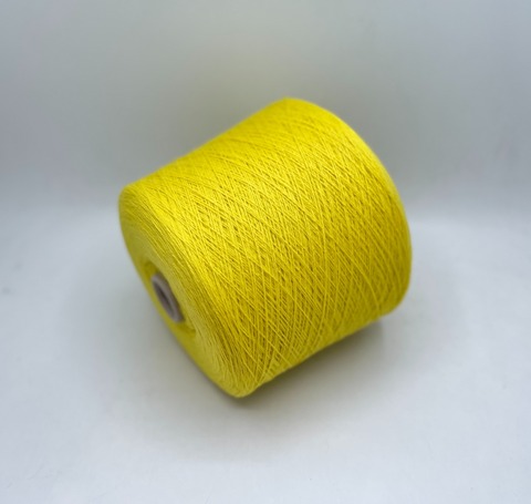 NEW MILL (пр.Италия), art. SUPER SOFT, 2/15 750м/100гр. 100% Меринос, цвет- Желтый, арт.29643