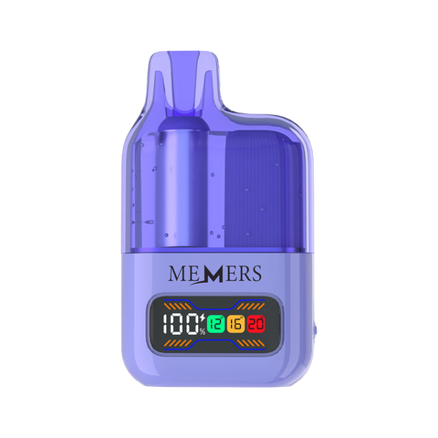 Memers Xsorb 25000 - Клюквенный виноград