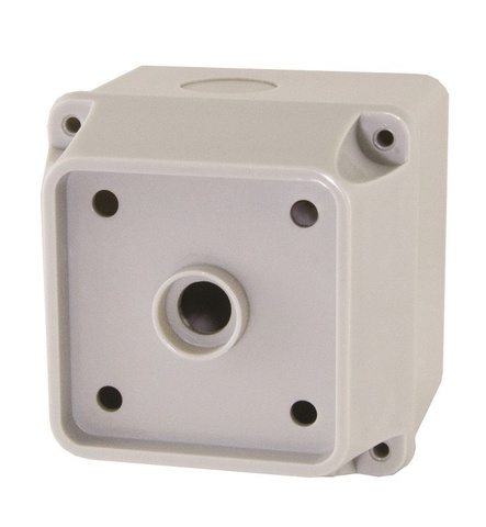 Бокс БЗ-М-IP54 для КПУ 10А-16А (1-3 сл), 25А (1-2 сл) TDM