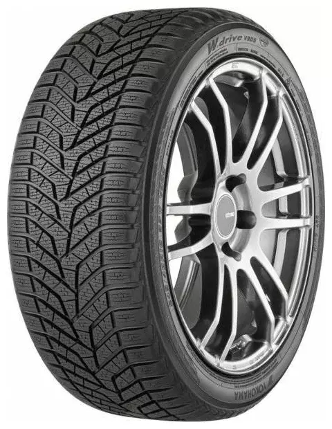 Шина Yokohama BluEarth Winter V905 102H  R17 225/65 зимняя