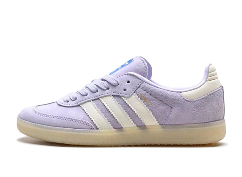 adidas Samba OG 'Silver Dawn' 