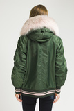<p>Парка</p> ERMANNO SCERVINO
