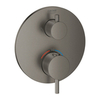 GROHE Atrio 24135AL3 Термостат для душа встраиваемый на 2 потребителя