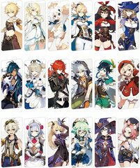Genshin Impact: Artbook Vol 1 (Ultimate Edition)