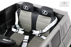 LEXUS LX570 E555EE (ЛИЦЕНЗИОННАЯ МОДЕЛЬ) с дистанционным управлением