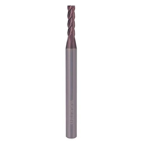 Фреза ц/х  2,5x50/7мм 4z P20 TiALN 55HRC d04 H-Tools 19941-025