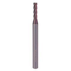 Фреза ц/х  2,5x50/7мм 4z P20 TiALN 55HRC d04 H-Tools 19941-025