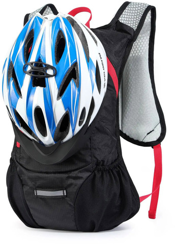 Картинка рюкзак беговой Nevo Rhino 9006-nw Blue - 9