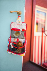 Органайзер детский toiletbag s cats and dogs rose