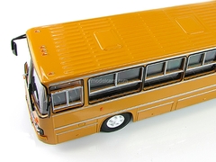 Ikarus-260 city orange Soviet Bus (SOVA) 1:43