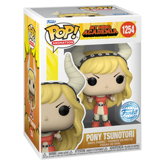 Funko POP! My Hero Academia: Pony Tsunotori (Exc) (1254)