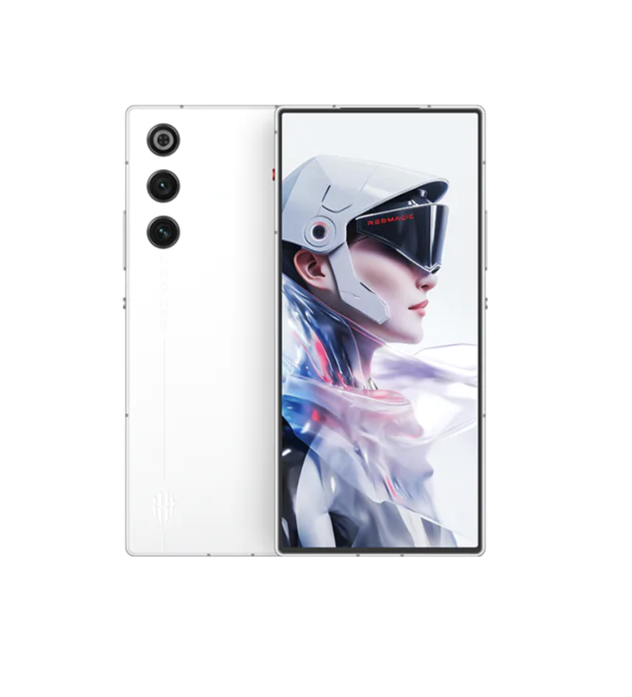 ZTE Nubia Red magic 10 Air 16/512Gb Hailstone – купить за 54 499
