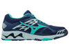 Беговые кроссовки женские Mizuno Wave Mujin 4 GoreTex синие - 1