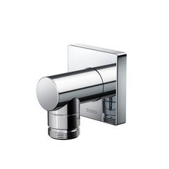 TOTO SHOWERS TBW02013R Подключение для шланга, 54x49x54мм, цвет: хром фото