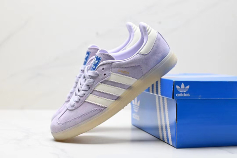 adidas Samba OG 'Silver Dawn' 