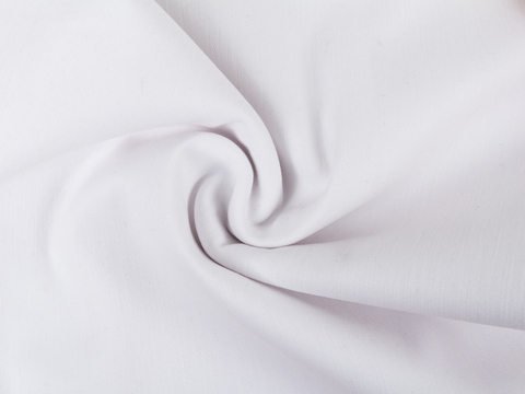 Ткань DENIM LYC-C004(white)