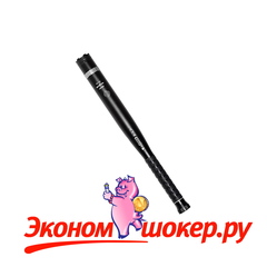 Металлическая бита с электрошоком и фонариком Молния YB-1121